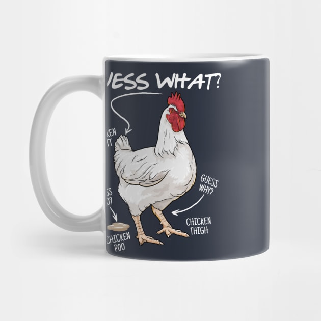 Fowl Play: The Guessing Game by GoshWow®